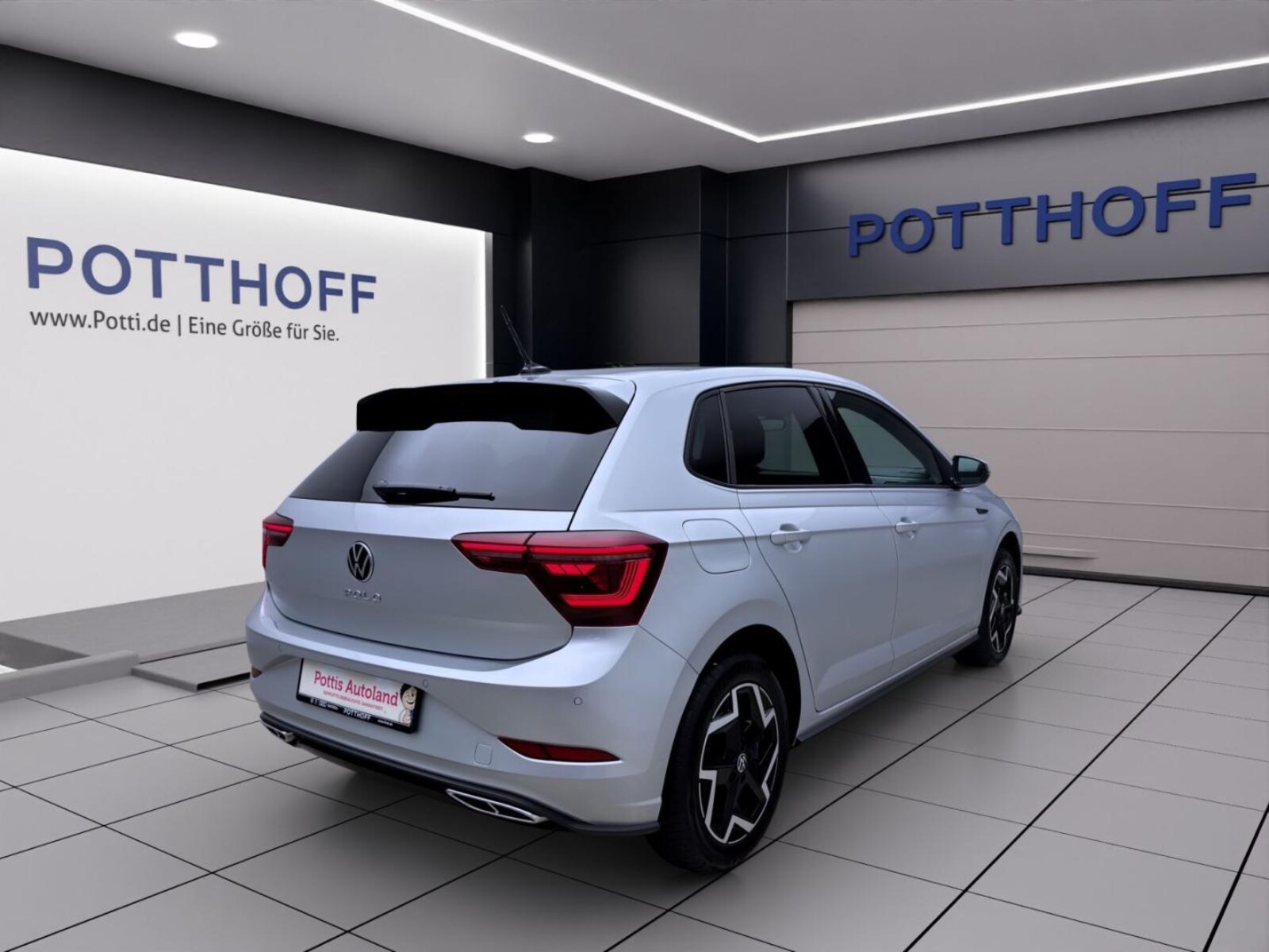 Volkswagen Polo – Bild 6
