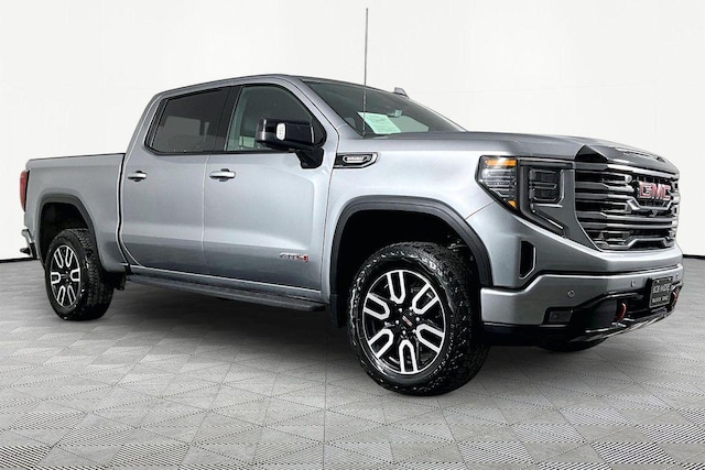 2025 GMC Sierra