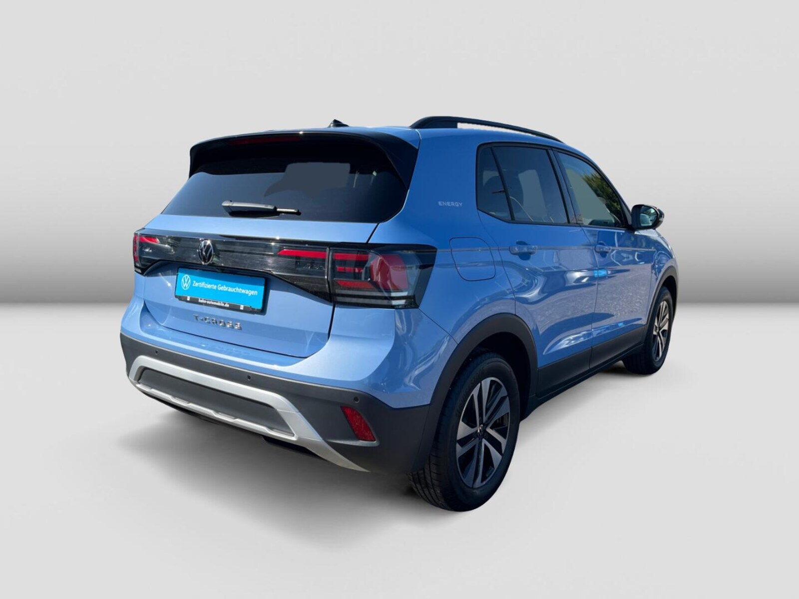 Volkswagen T-Cross – Bild 2