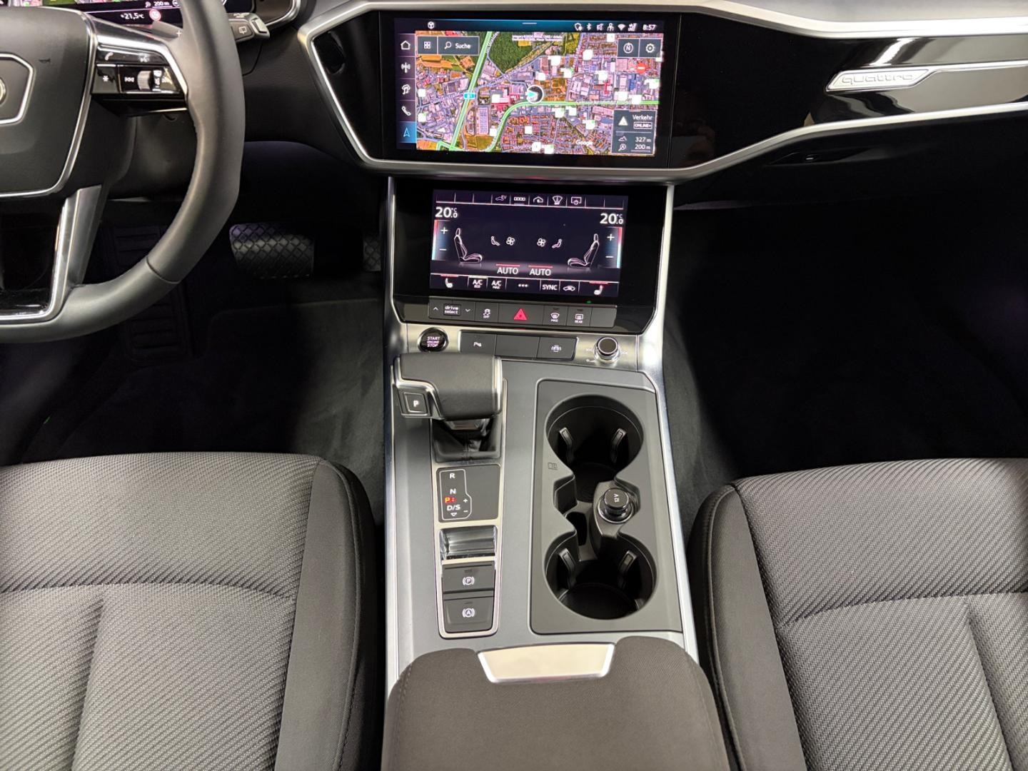 Bild über Audi A6 Avant TFSI e advanced 50 TFSI e quattro S tronic - für weitere Informationen kontaktieren Sie den Audi Partner