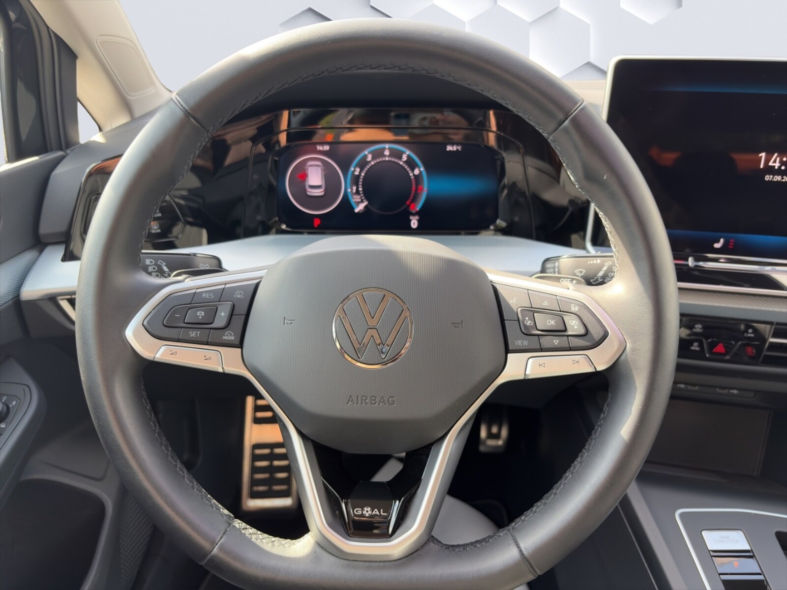 Volkswagen Golf Variant – Bild 10