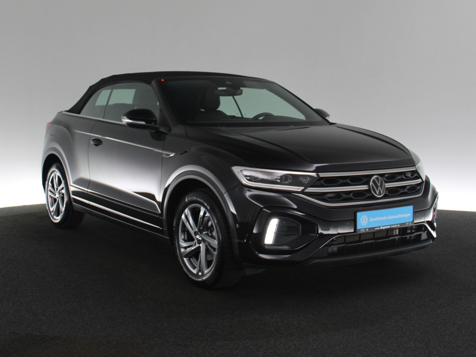 Volkswagen T-Roc Cabriolet – Bild 3