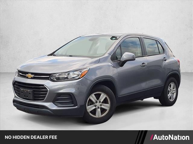Photo of 2020 Chevrolet Trax