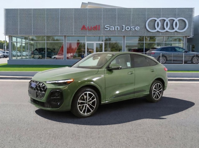 Photo of 2026 Audi Q5 Sportback 