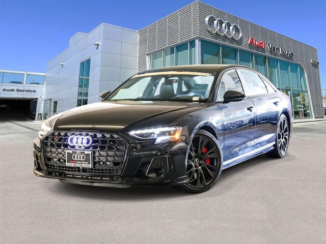 2026 Audi S8 L