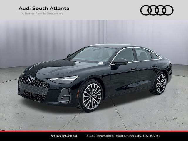 Photo of 2026 Audi A6 Sedan 