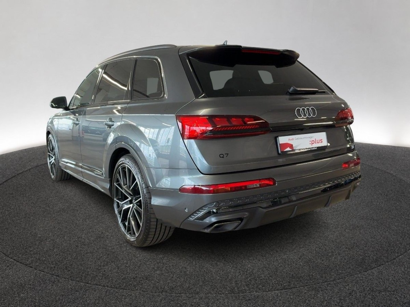 Bild über Audi Q7 SUV S line 50 TDI quattro tiptronic - für weitere Informationen kontaktieren Sie den Audi Partner