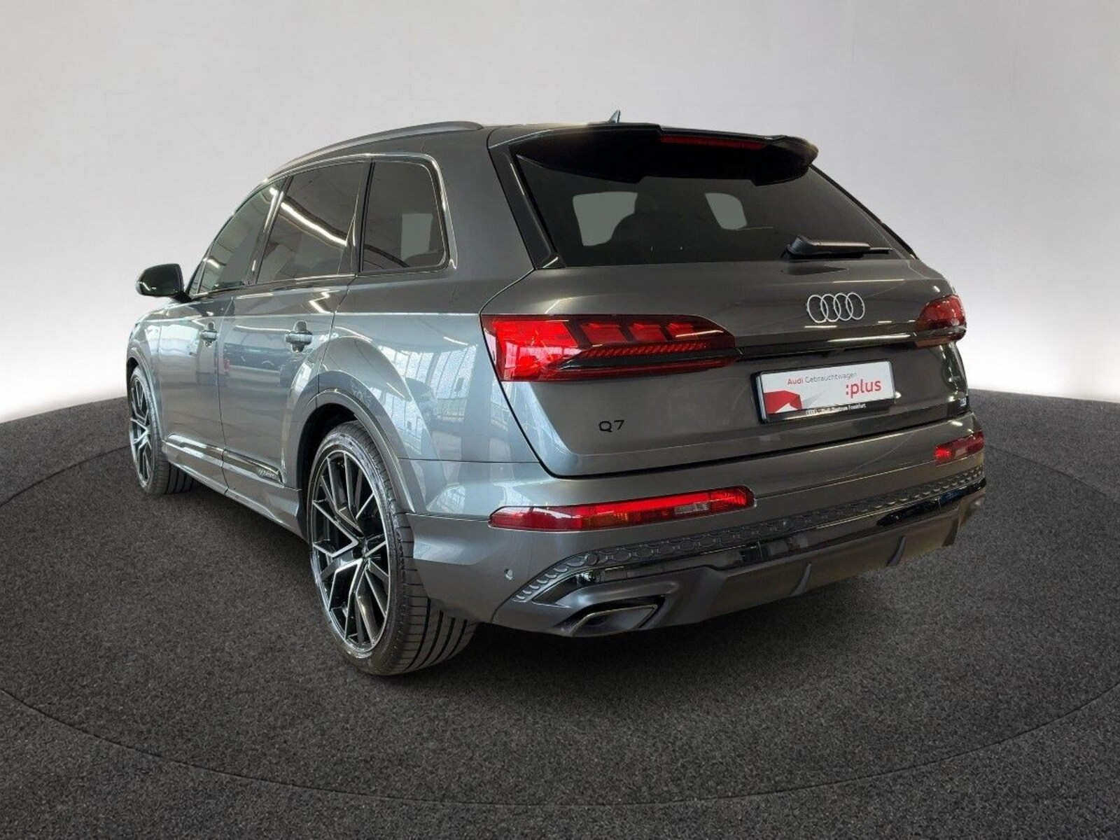 Audi Q7 – Bild 2