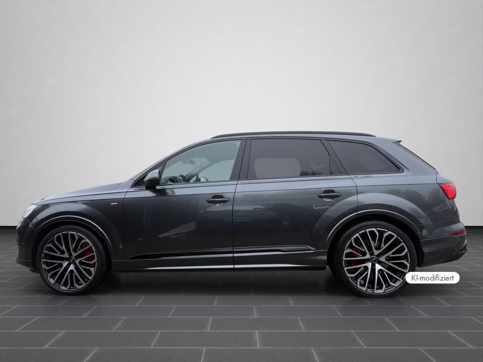 Audi Q7 – Bild 7