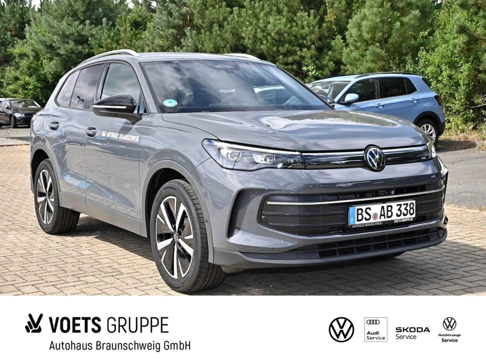 Volkswagen Tiguan – Bild 3