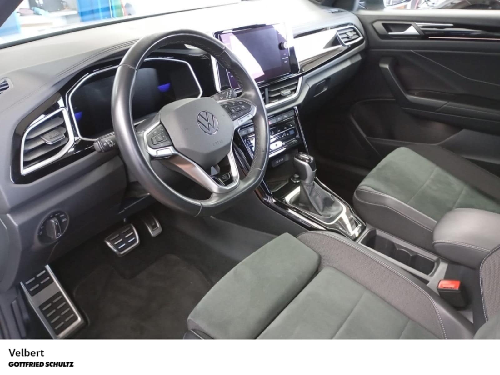 Volkswagen T-Roc – Bild 12