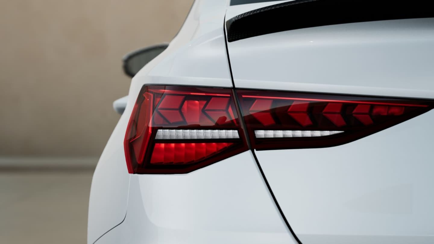 Bild über Audi A3 Limousine TFSI Schaltgetriebe - für weitere Informationen kontaktieren Sie den Audi Partner