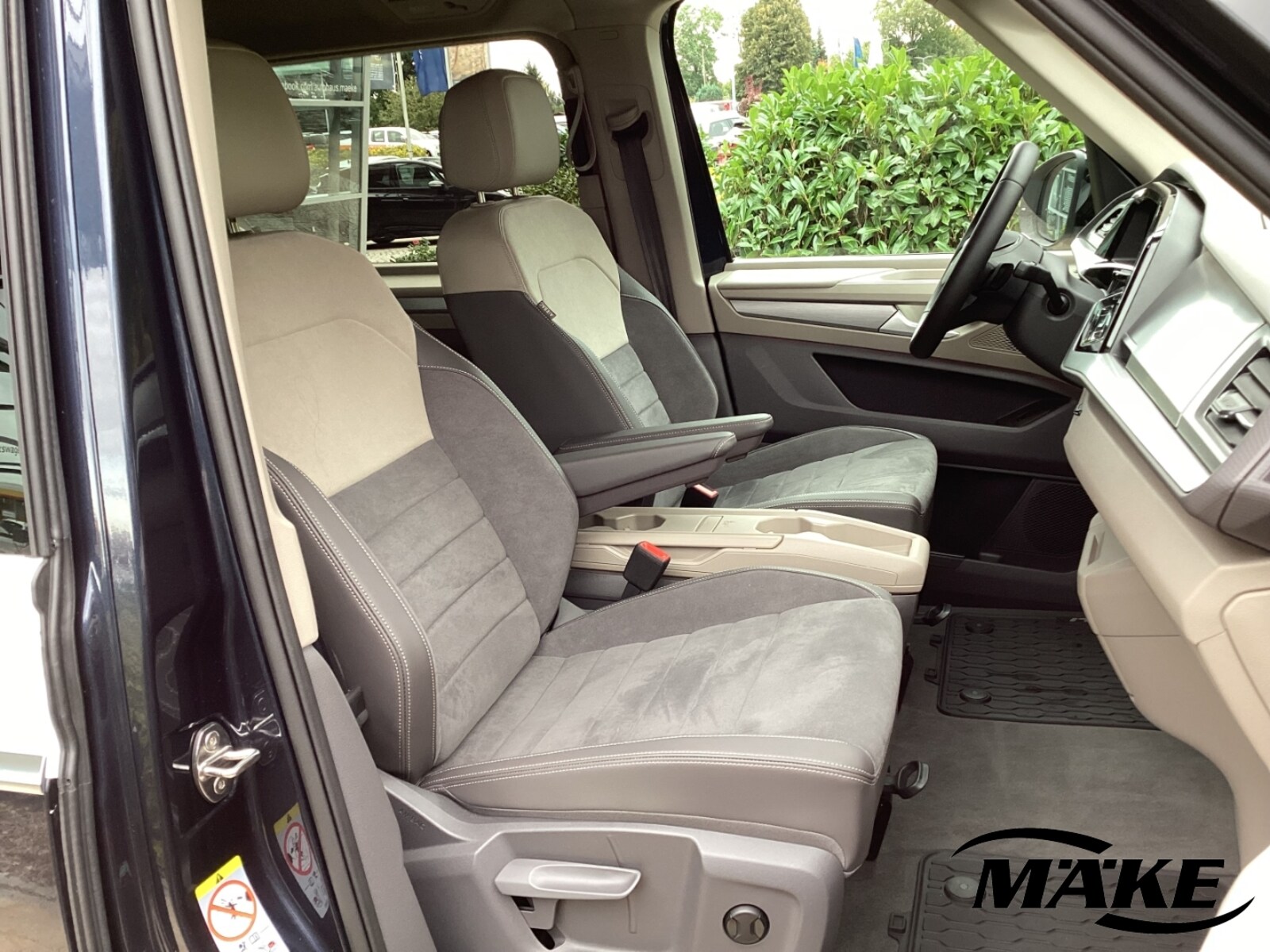 Volkswagen Multivan Langversion – Bild 12