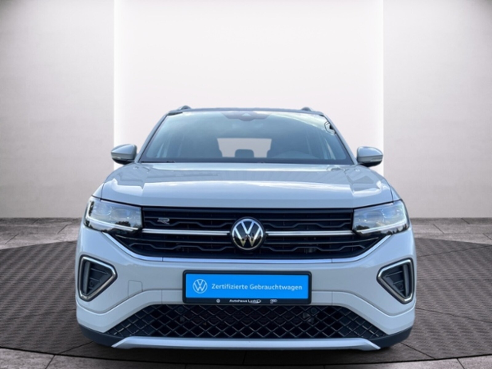 Volkswagen T-Cross – Bild 4