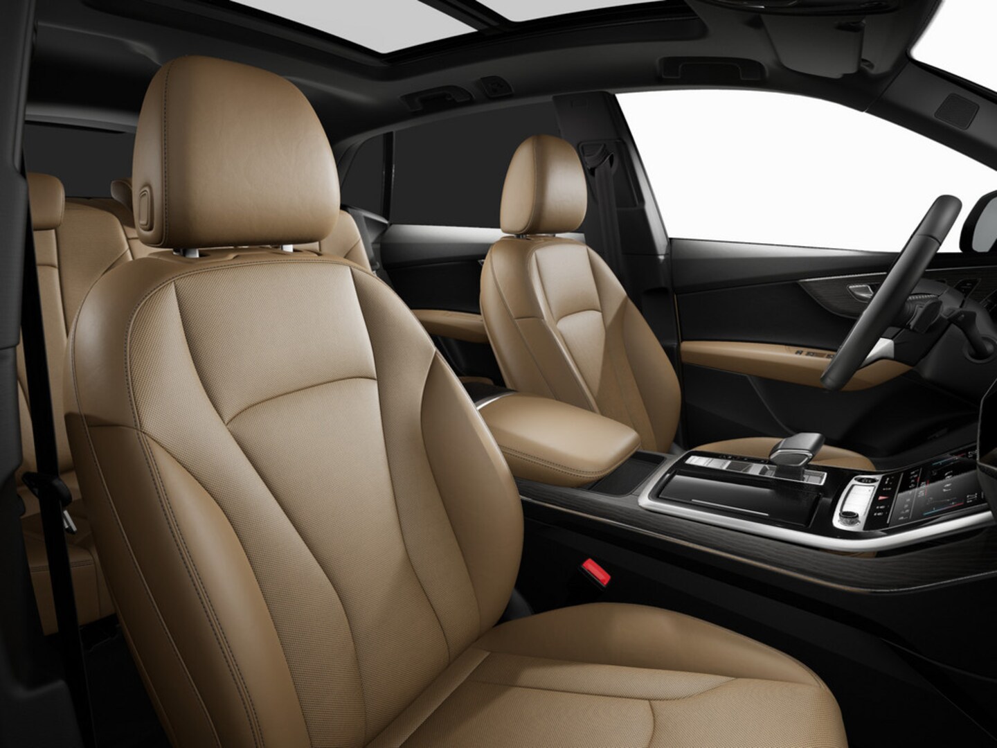 Bild über Audi Q8 SUV 50 TDI quattro tiptronic - für weitere Informationen kontaktieren Sie den Audi Partner