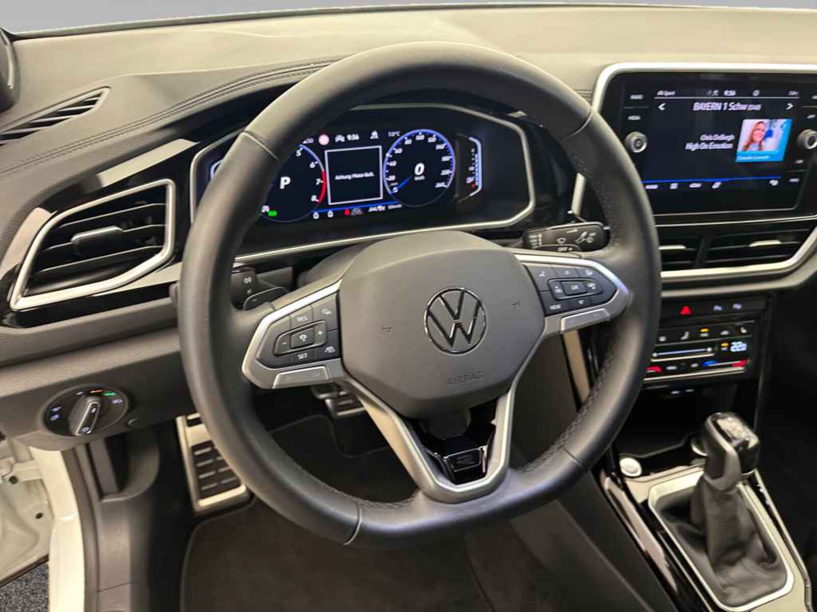 Volkswagen T-Roc Cabriolet – Bild 13