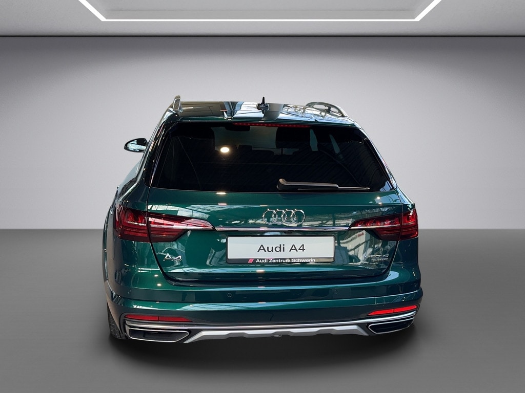 Image about Audi A4 allroad quattro 40 TDI quattro S tronic