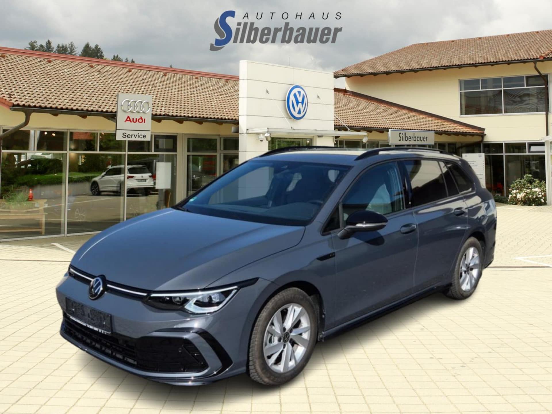 Volkswagen Golf Variant R-Line
