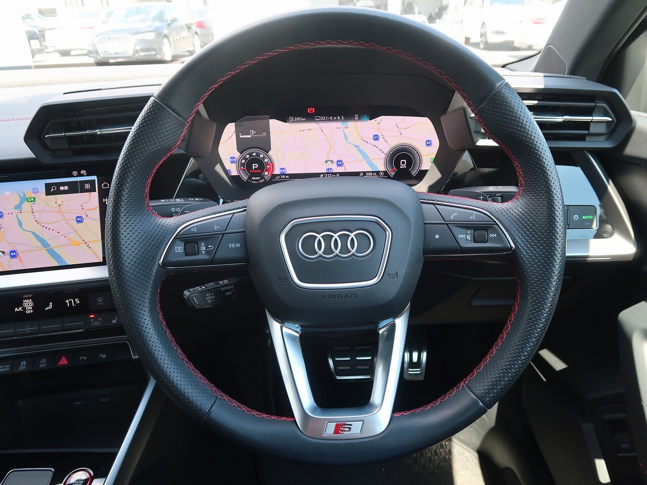 Image about Audi S3 Sedan S3 Saloon TFSI 228(310) kW(PS) S tronic