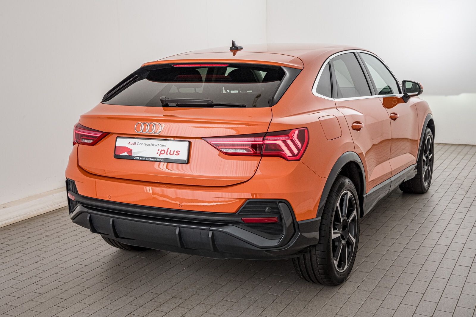 Image about Audi Q3 Sportback TFSI e 45 TFSI e S tronic