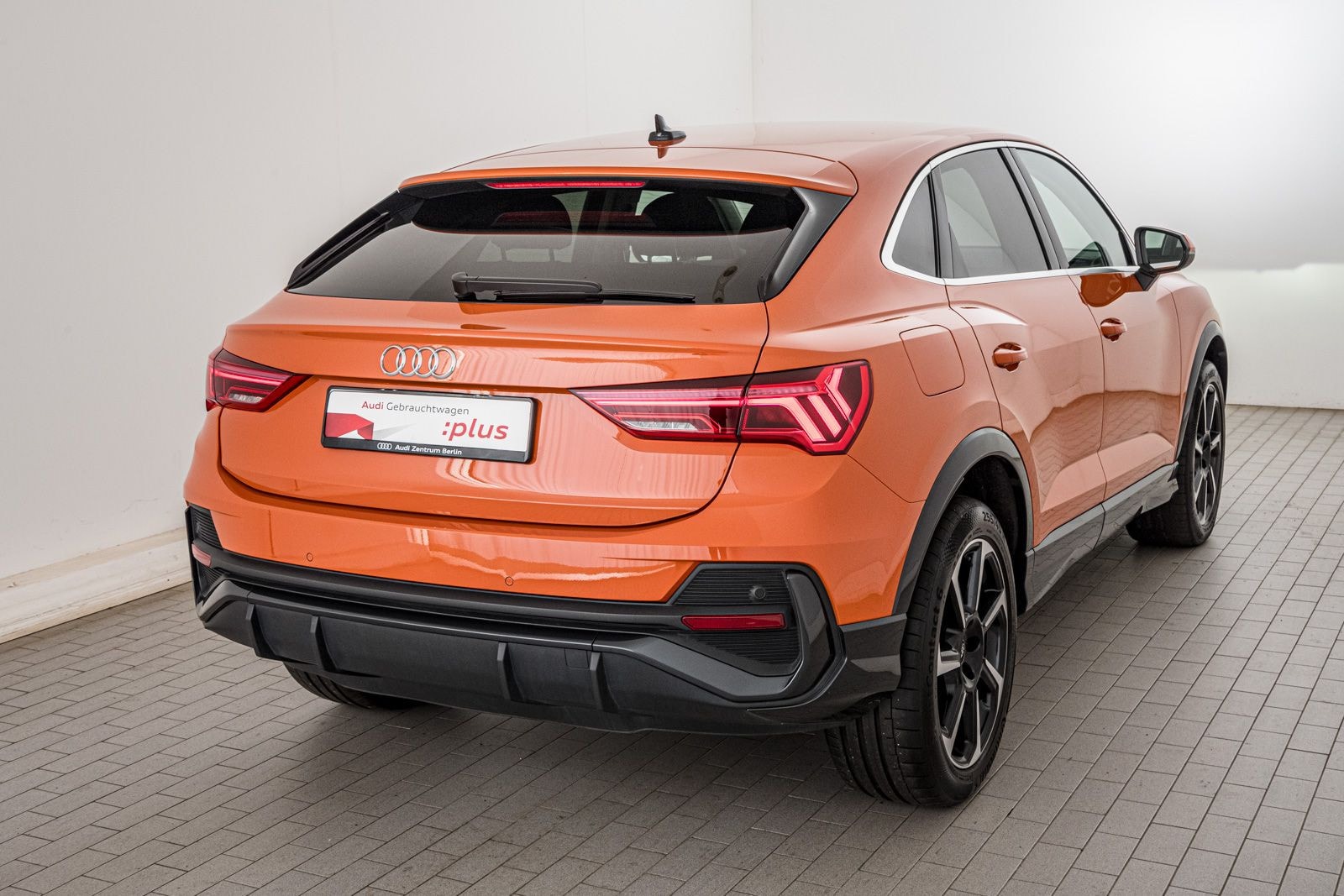 Image about Audi Q3 Sportback TFSI e 45 TFSI e S tronic