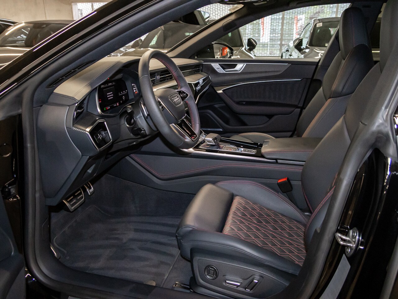 Image about Audi A7 Sportback 45 TFSI quattro S tronic