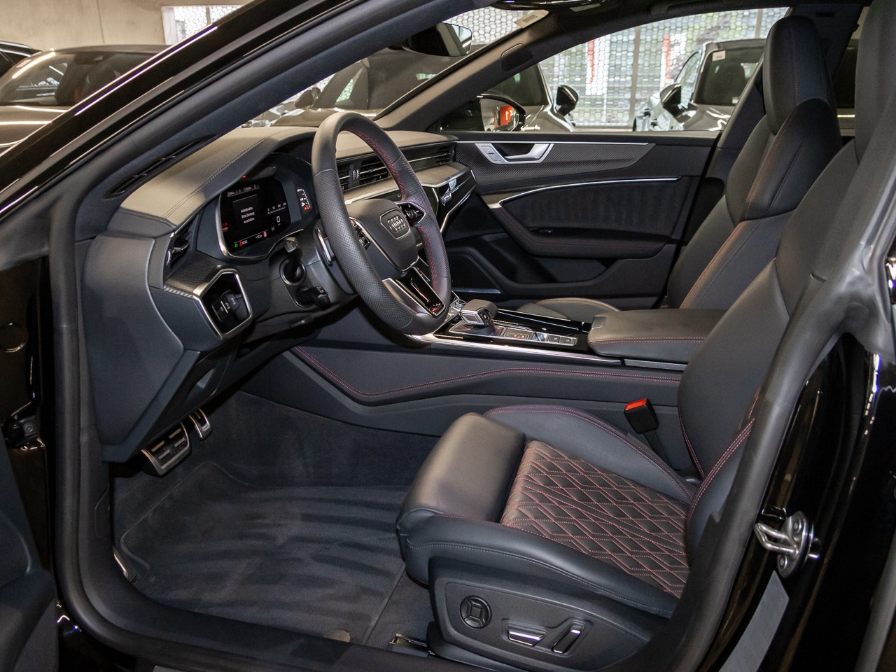 Image about Audi A7 Sportback 45 TFSI quattro S tronic