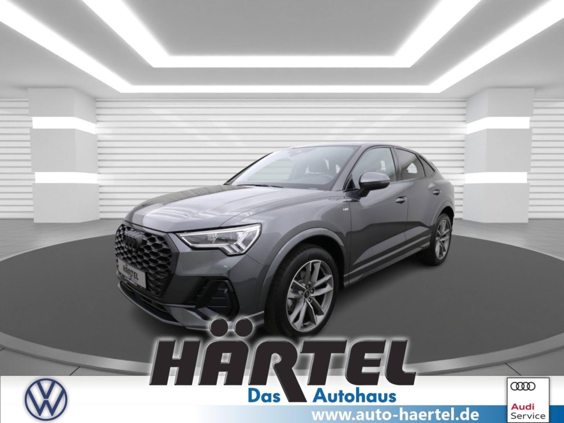 Audi Q3 Sportback S line