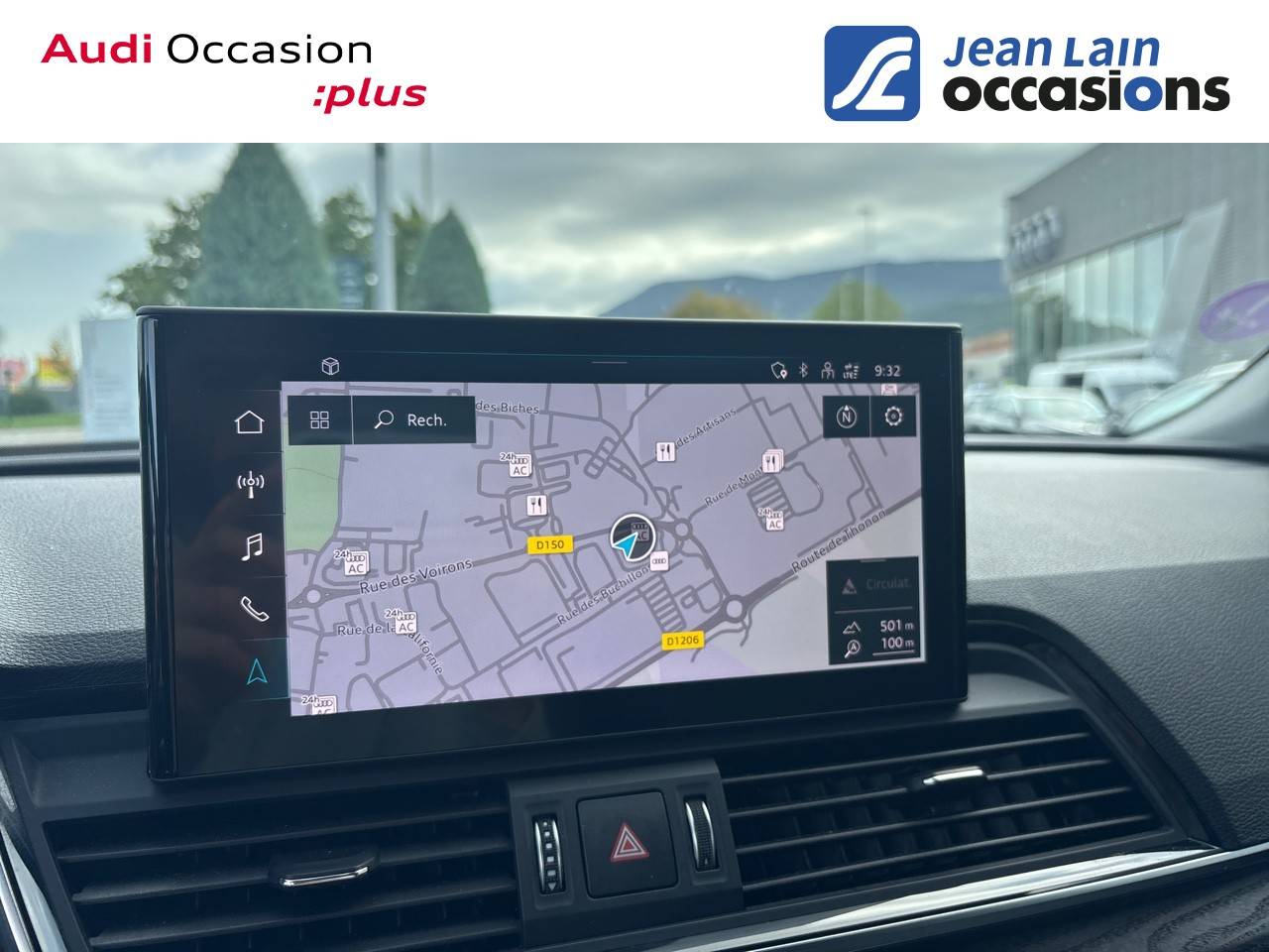 Image about Audi Q5 TFSI e Design 50 TFSI e quattro 220 kW (299 ch) S tronic