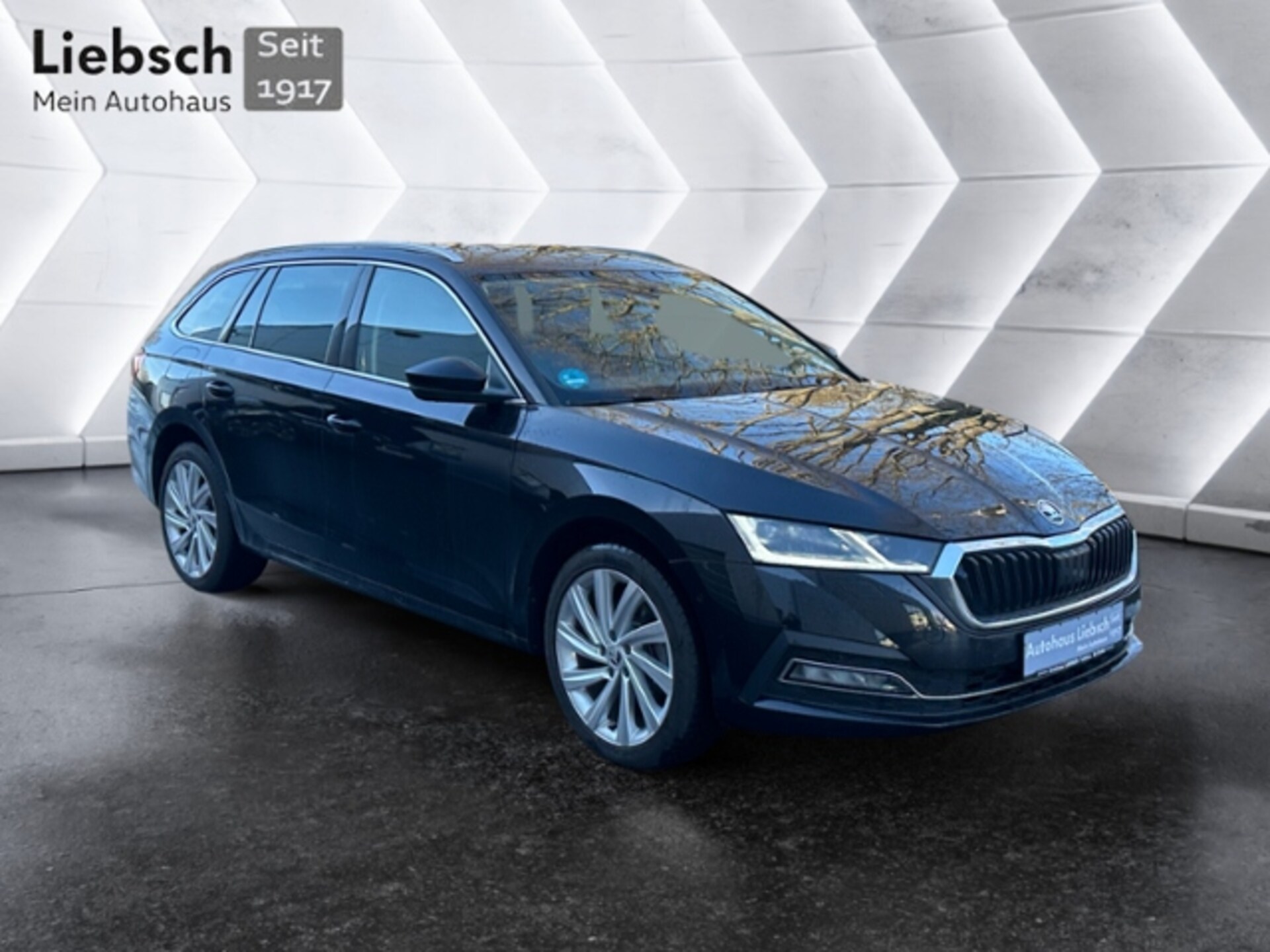 Skoda Octavia Combi Style