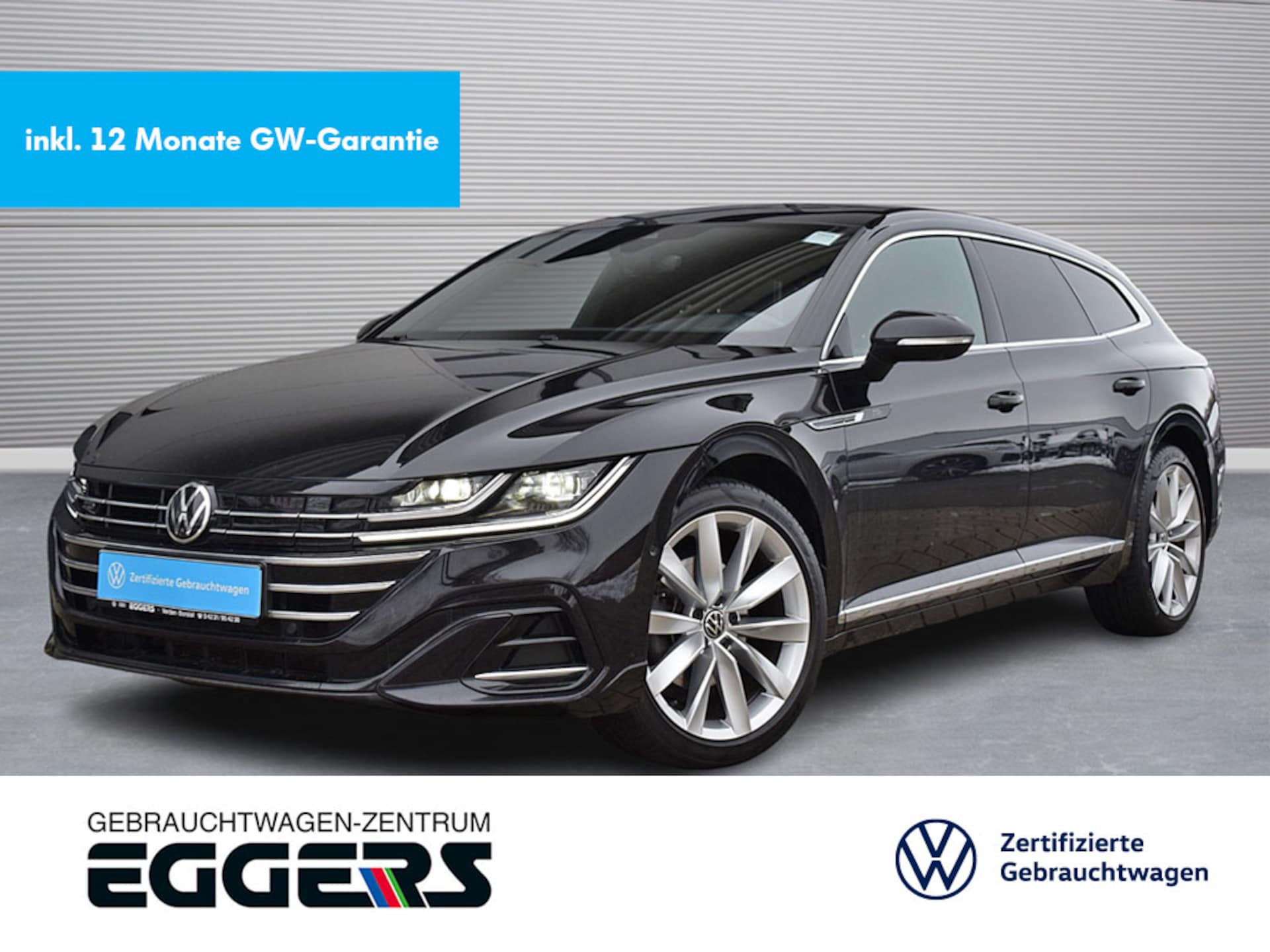 Volkswagen Arteon Shooting Brake R-Line