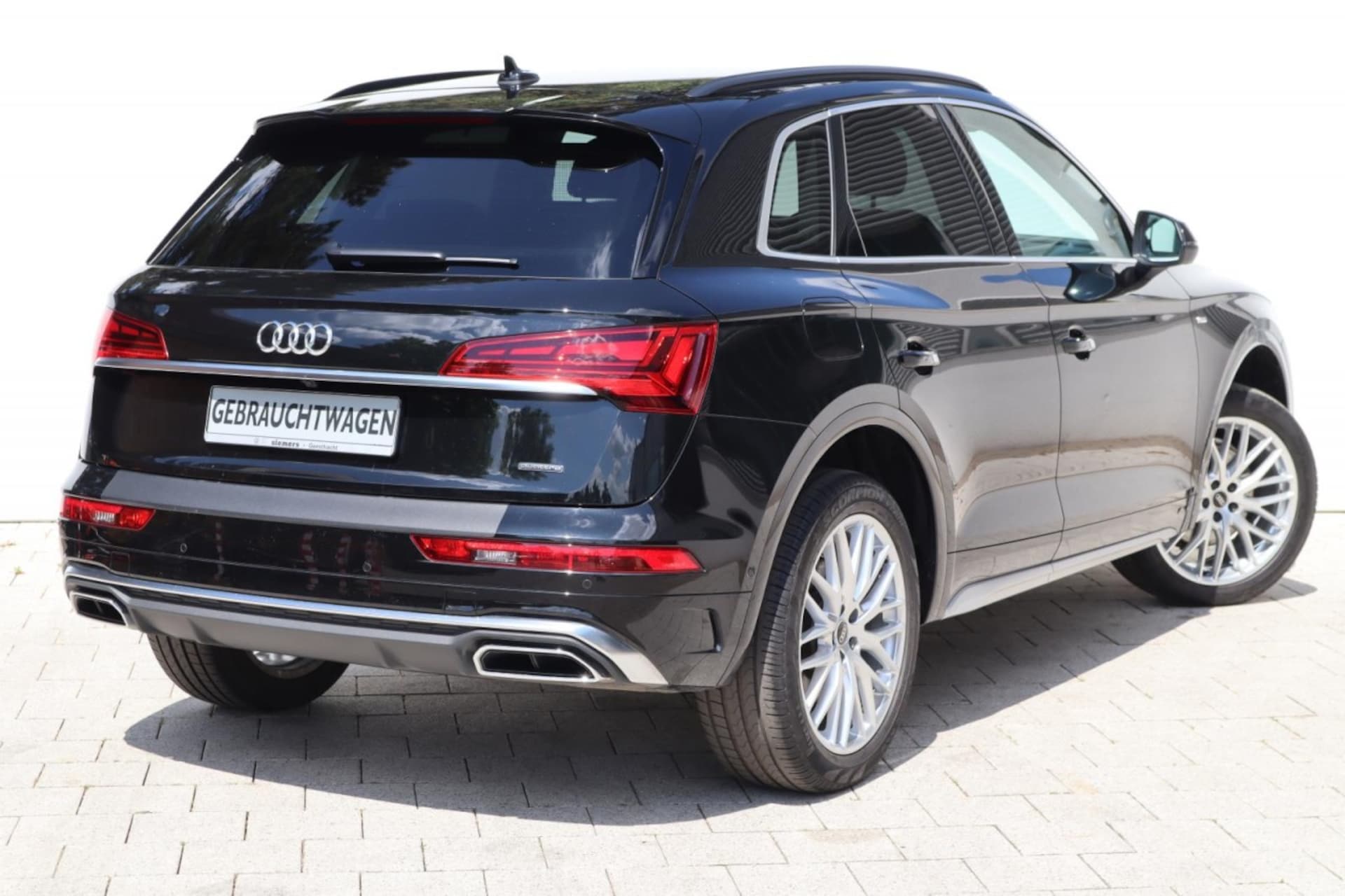 Audi Q5 SUV S line
