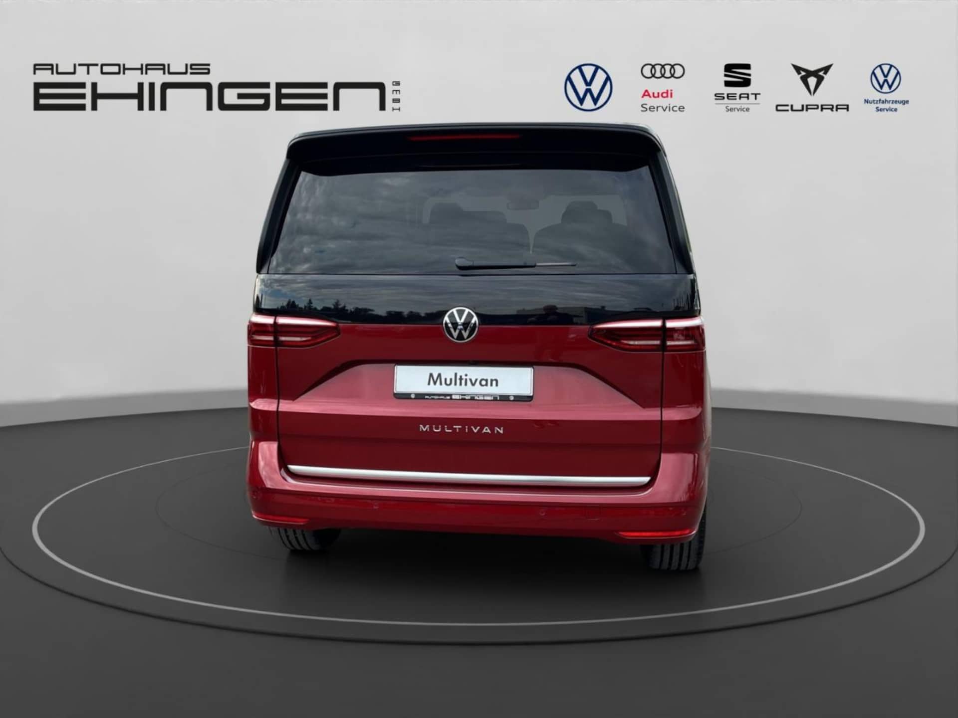 Volkswagen Multivan Life