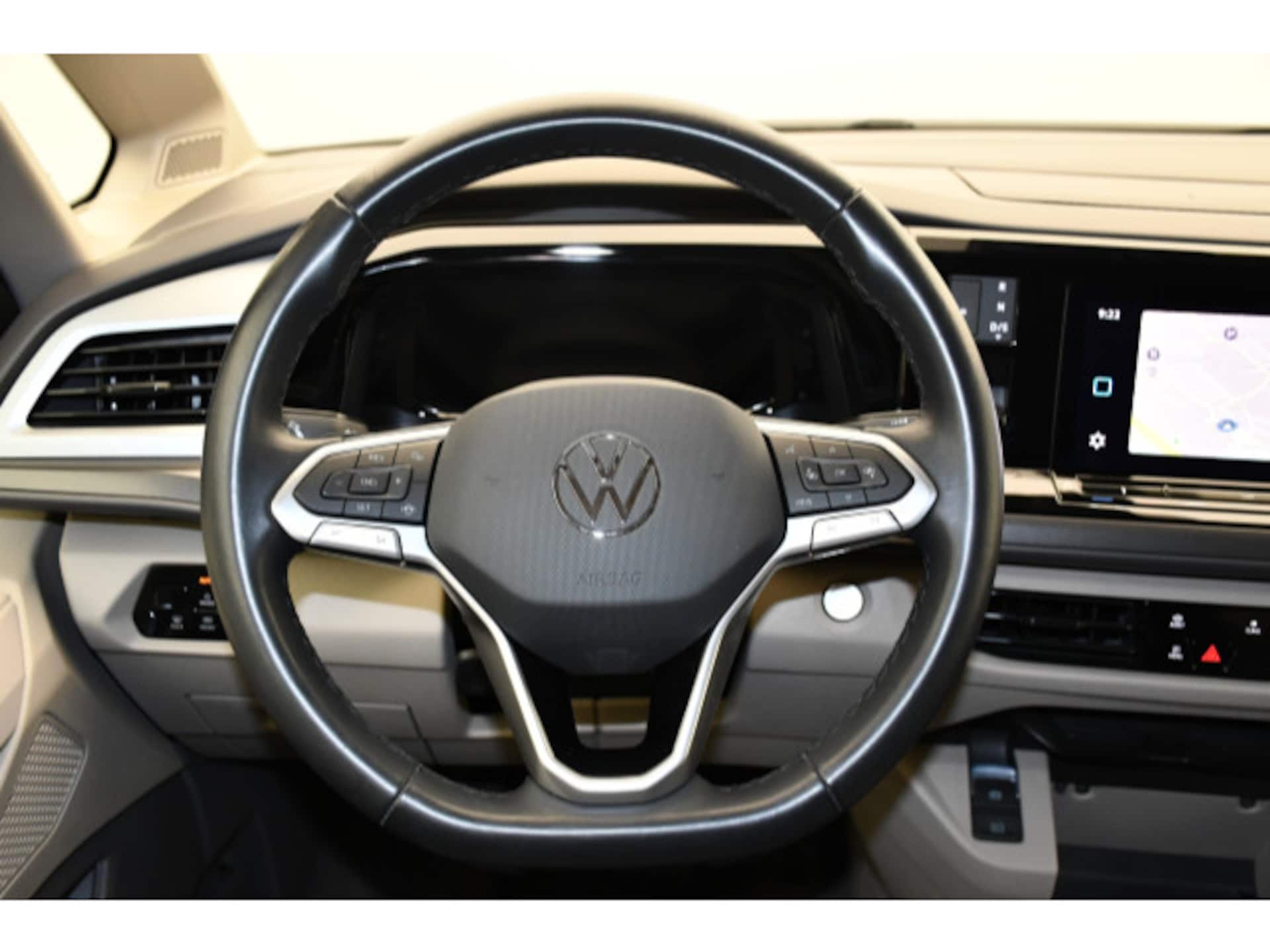 Volkswagen Multivan Basis-Modell