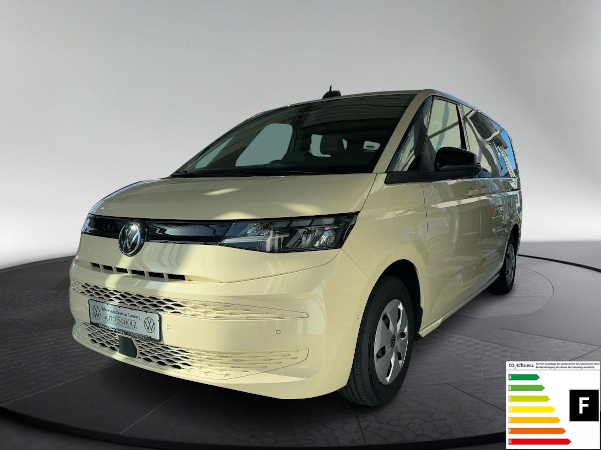 Volkswagen Multivan Langversion Basis-Modell