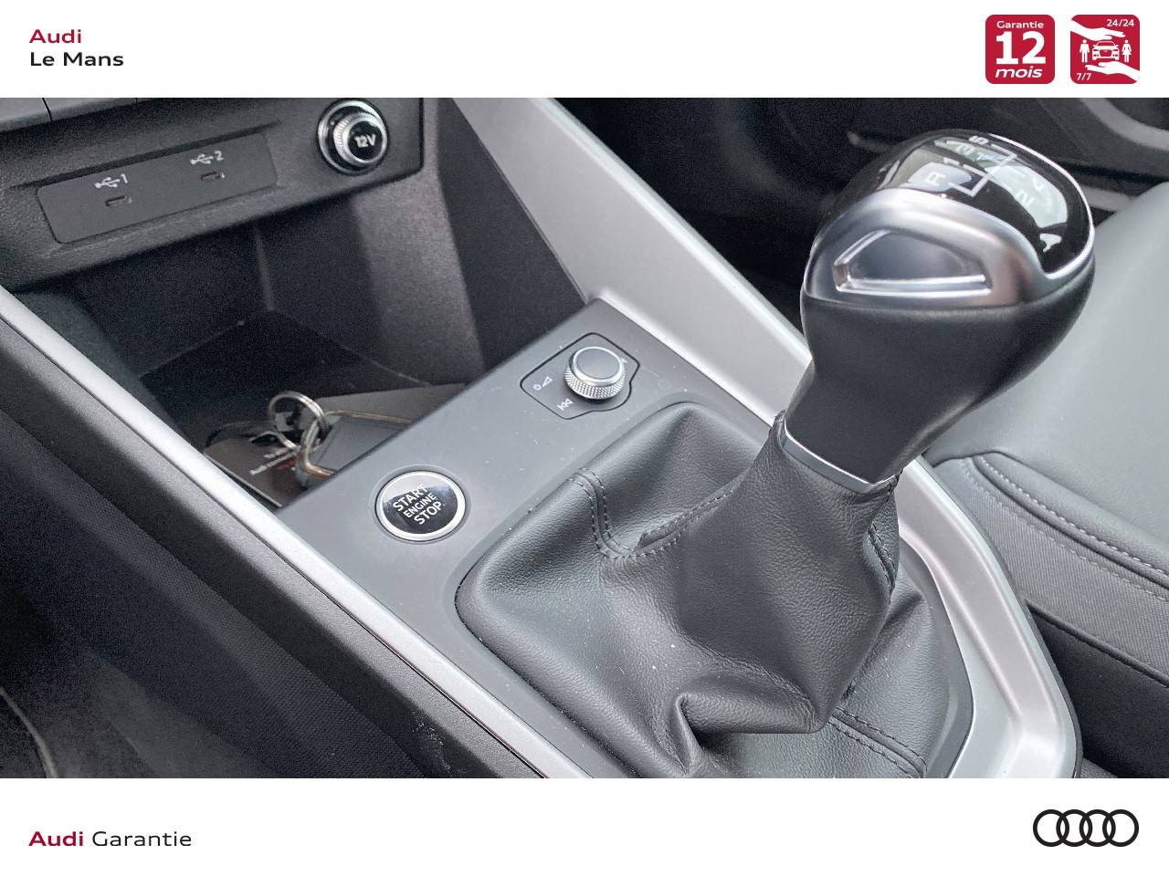 Image about Audi A1 allstreet Design 25 TFSI 70 kW (95 ch) 5 vitesses