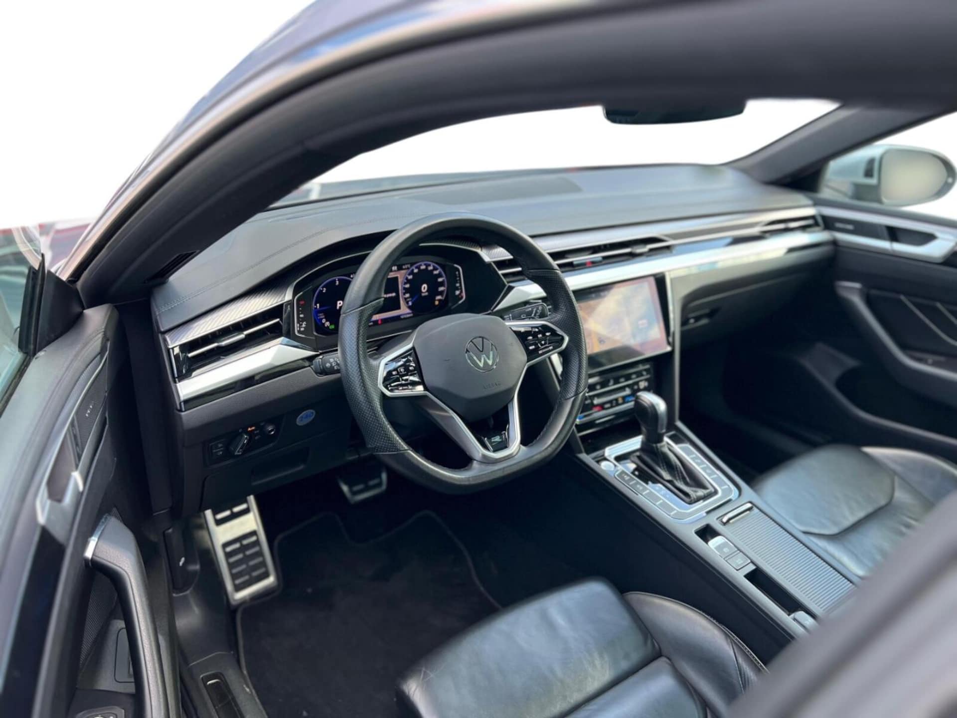 Volkswagen Arteon Shooting Brake R-Line
