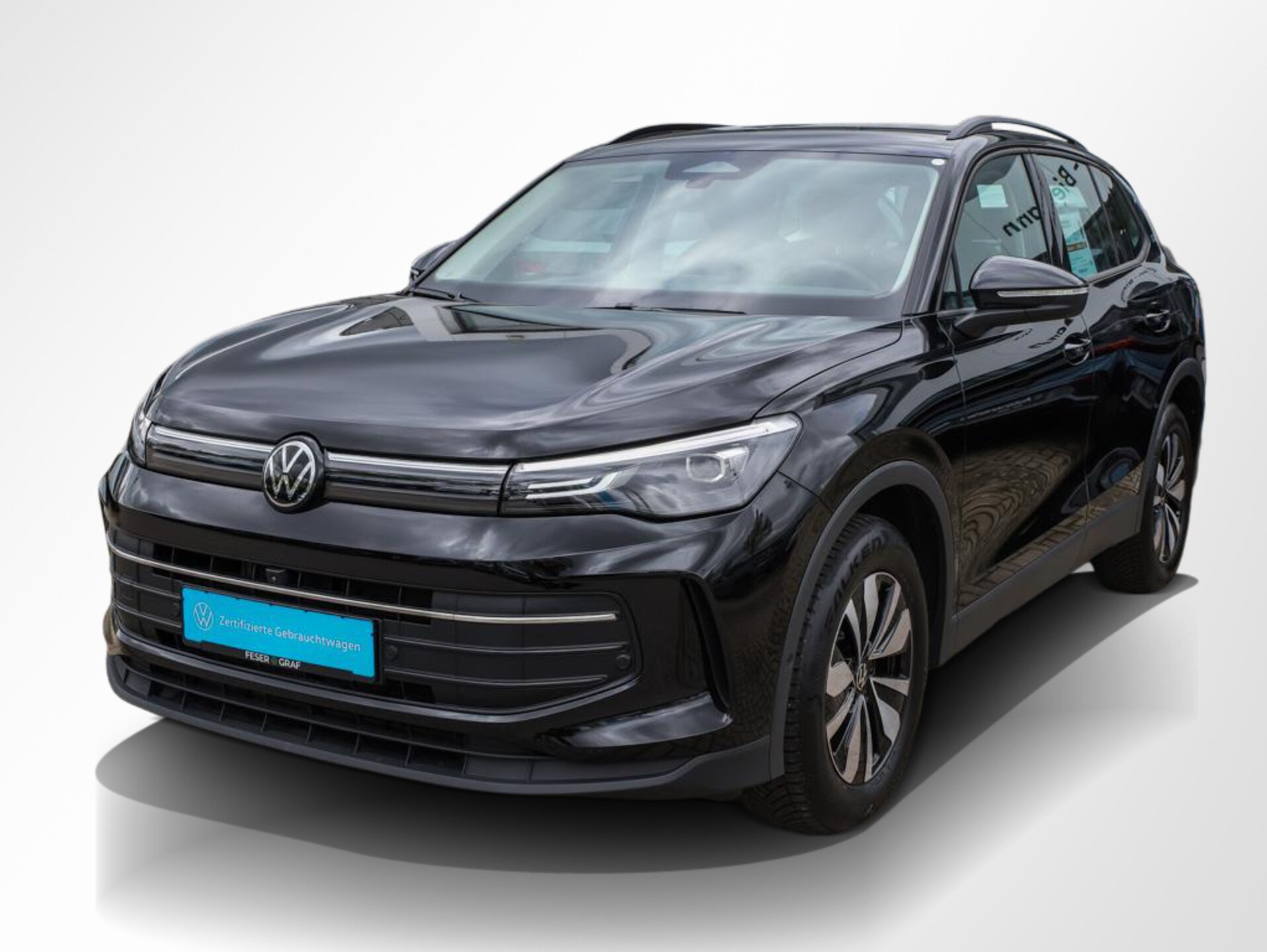Volkswagen Tiguan Life