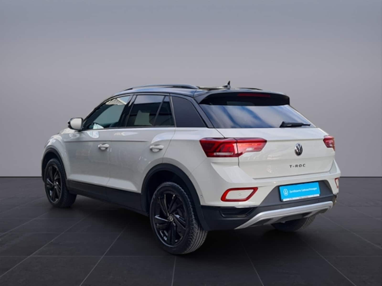 Volkswagen T-Roc – Bild 5