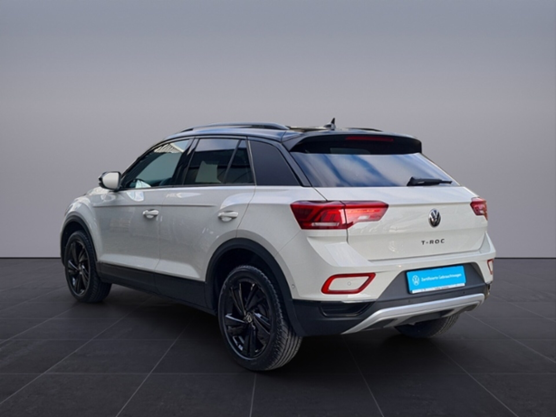 Volkswagen T-Roc Style
