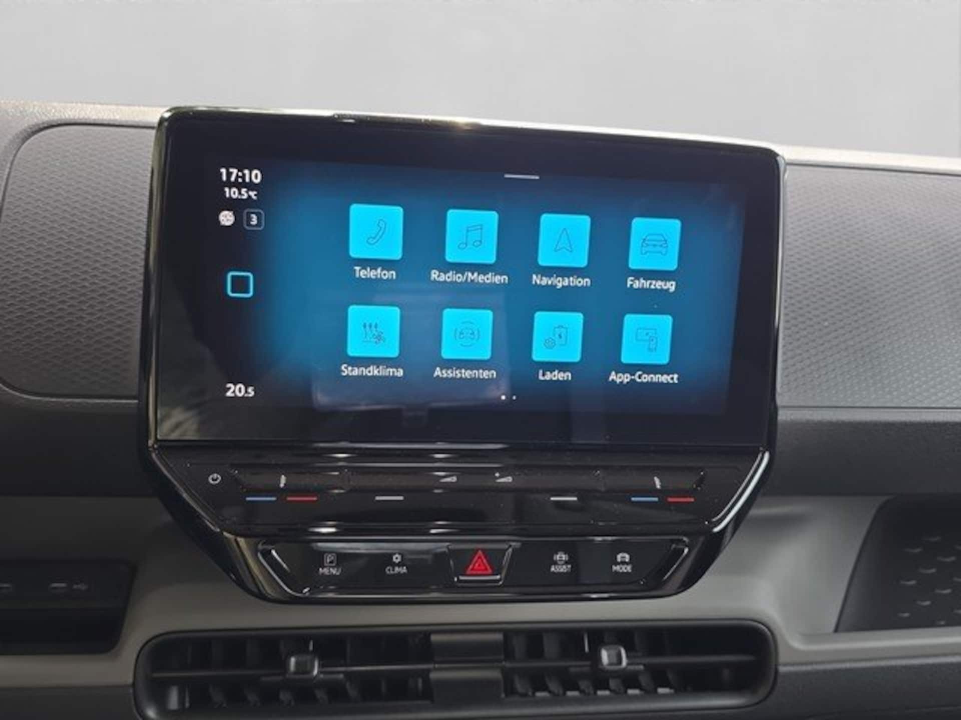 Volkswagen ID. Buzz Cargo Basis-Modell