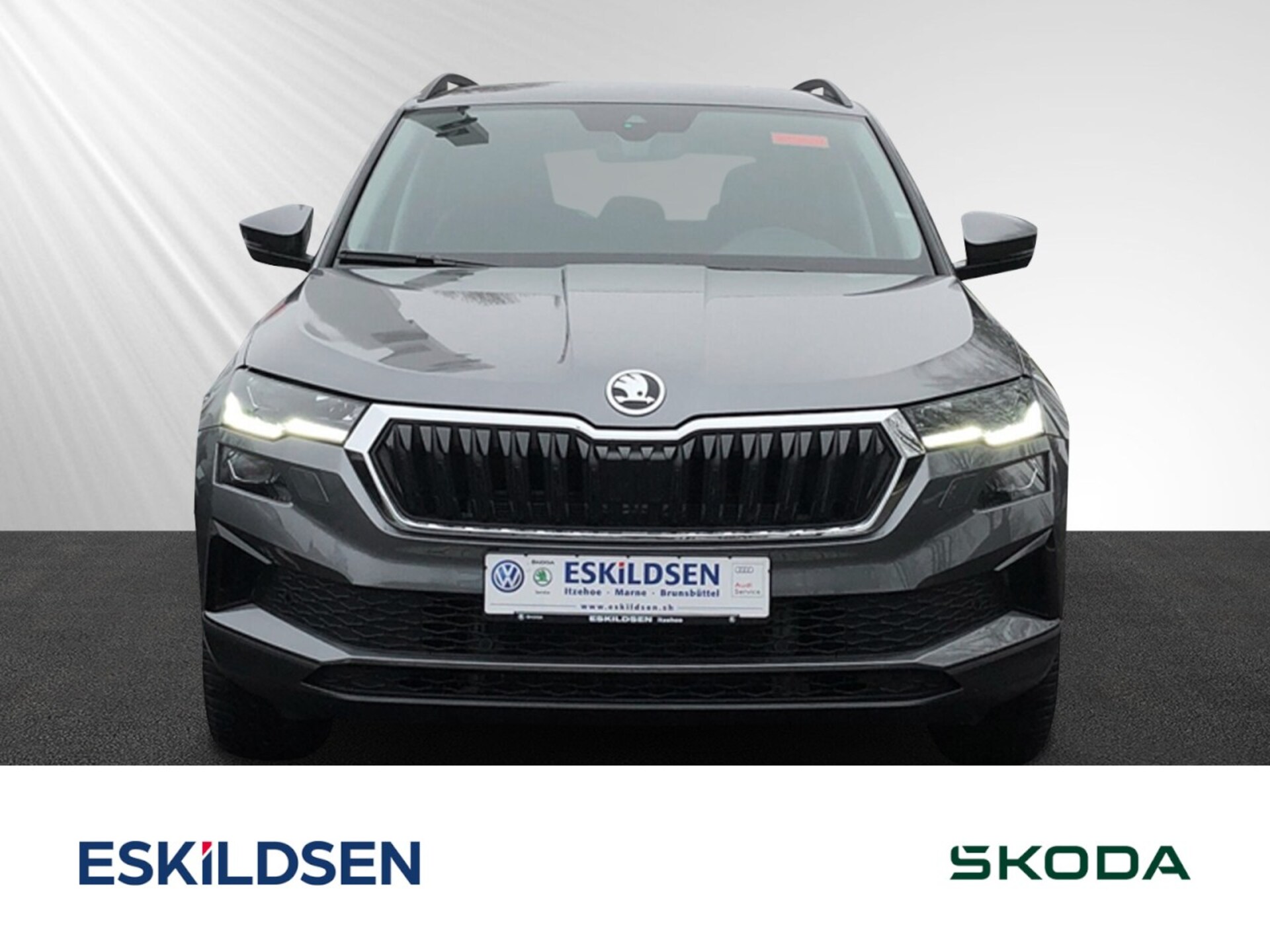 Skoda Karoq Tour