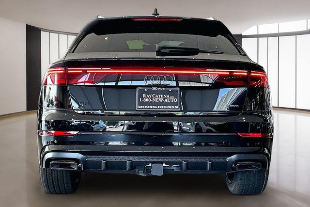 2026 Audi Q8