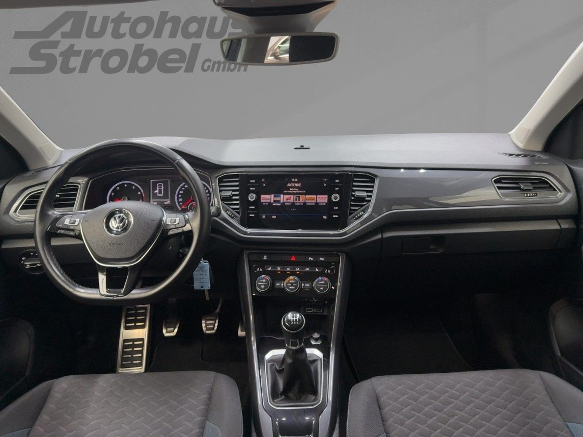 Volkswagen T-Roc IQ.DRIVE