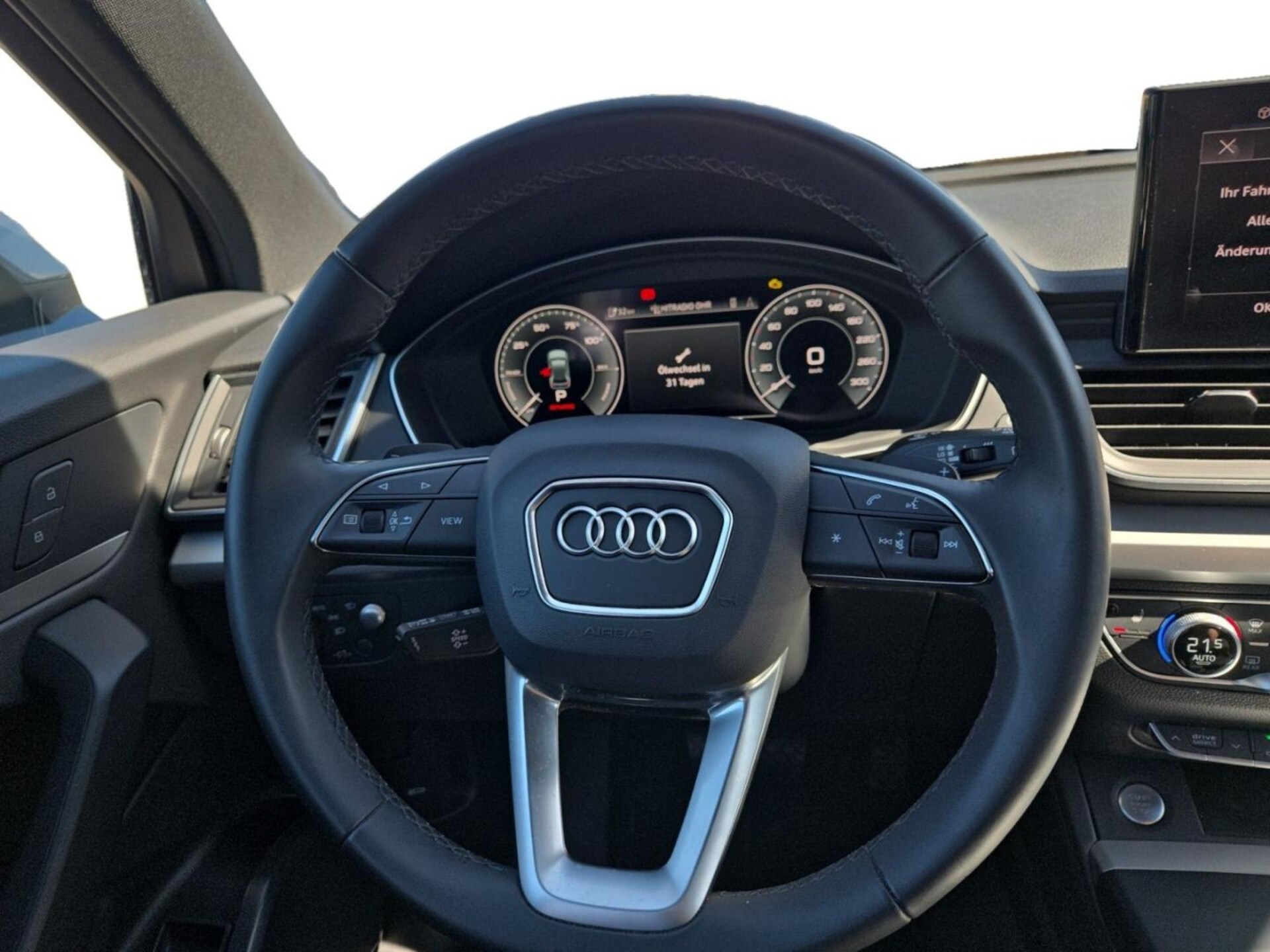 Audi Q5 Sportback TFSI e S line