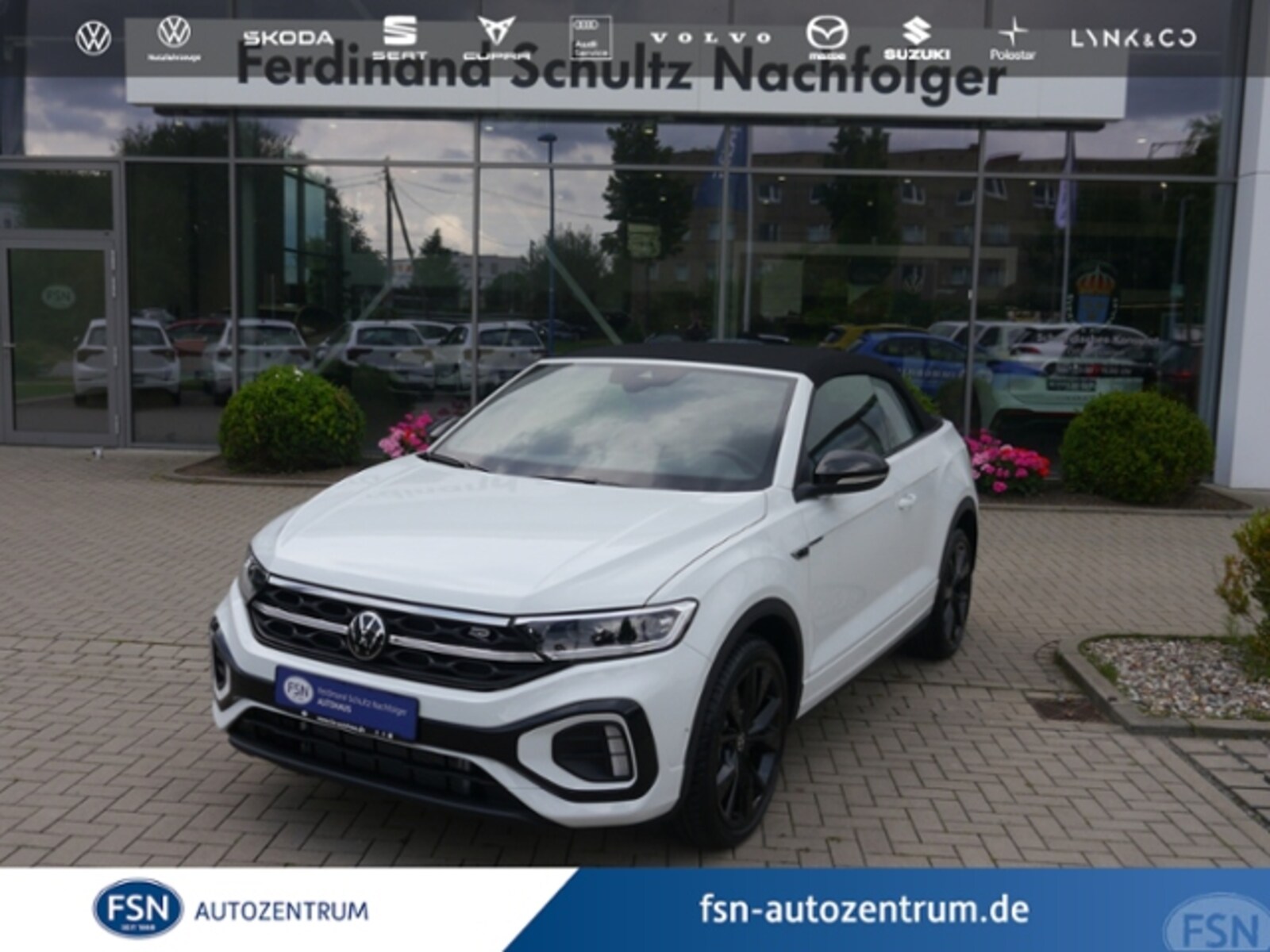 Volkswagen T-Roc Cabriolet