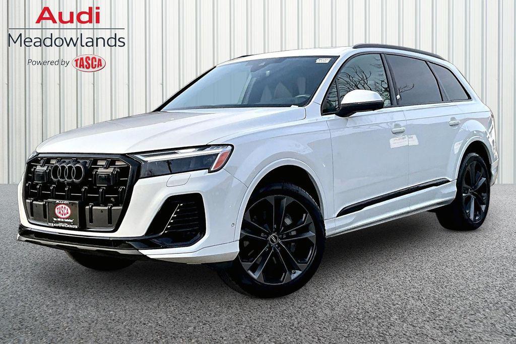 2025 Audi Q7 55 Premium Plus quattro Tiptronic's photo