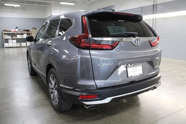 2021 Honda CR-V