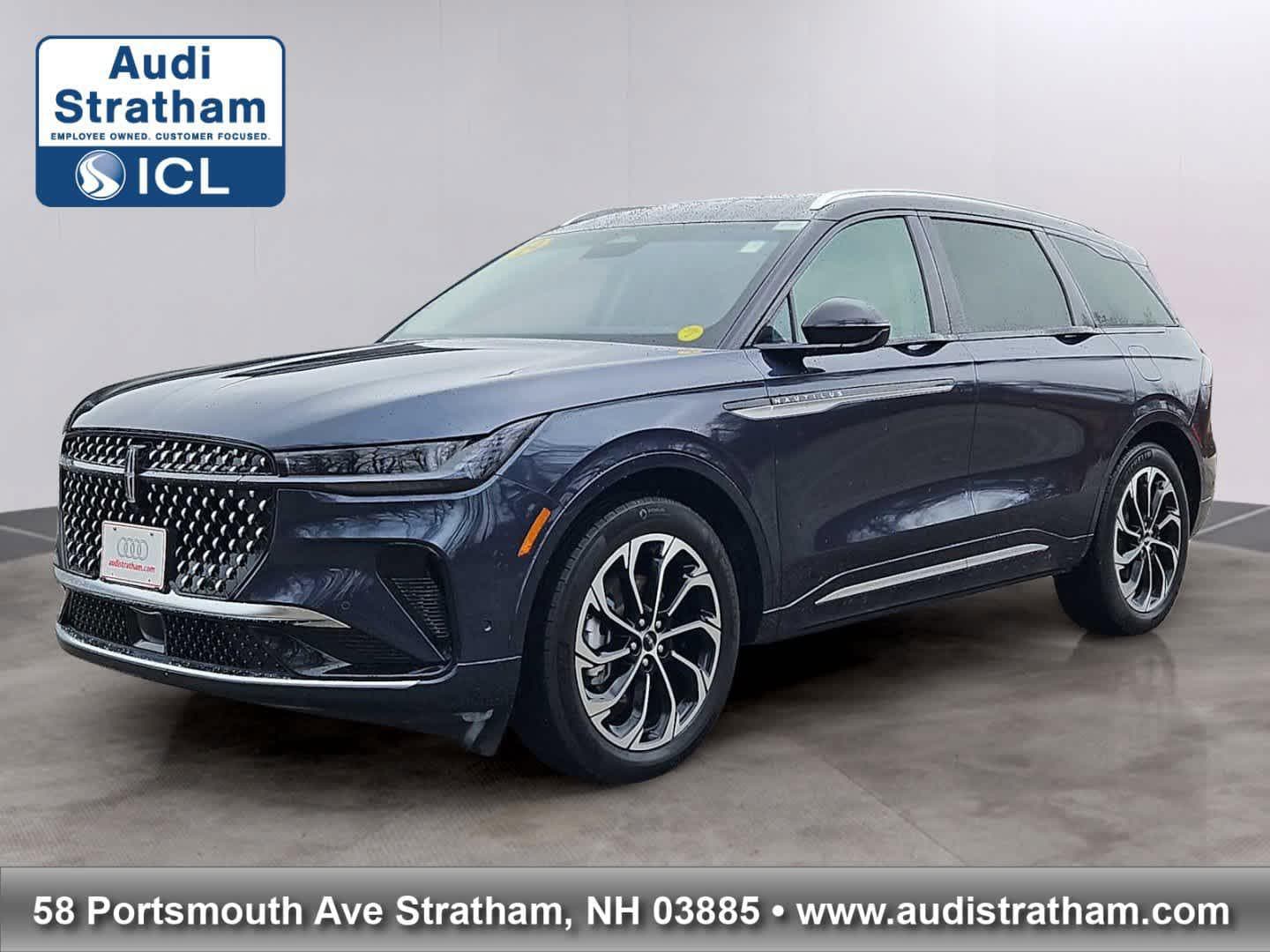 2024 Lincoln Nautilus