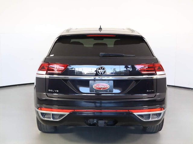 2023 Volkswagen Atlas Cross Sport
